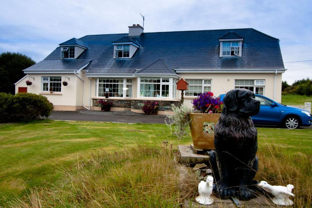 Strand'S End House Rooms Only, No Breakfast Served Cahersiveen Exterior photo