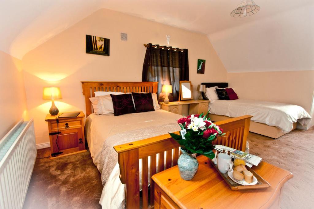 Strand'S End House Rooms Only, No Breakfast Served Cahersiveen Room photo
