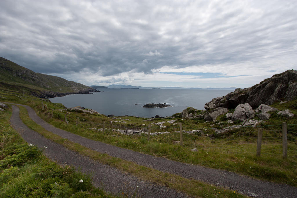 Strand'S End House Rooms Only, No Breakfast Served Cahersiveen Exterior photo