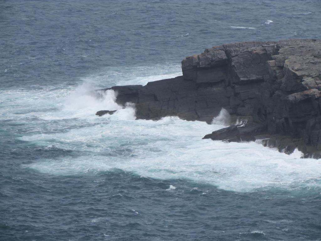 Strand'S End House Rooms Only, No Breakfast Served Cahersiveen Exterior photo